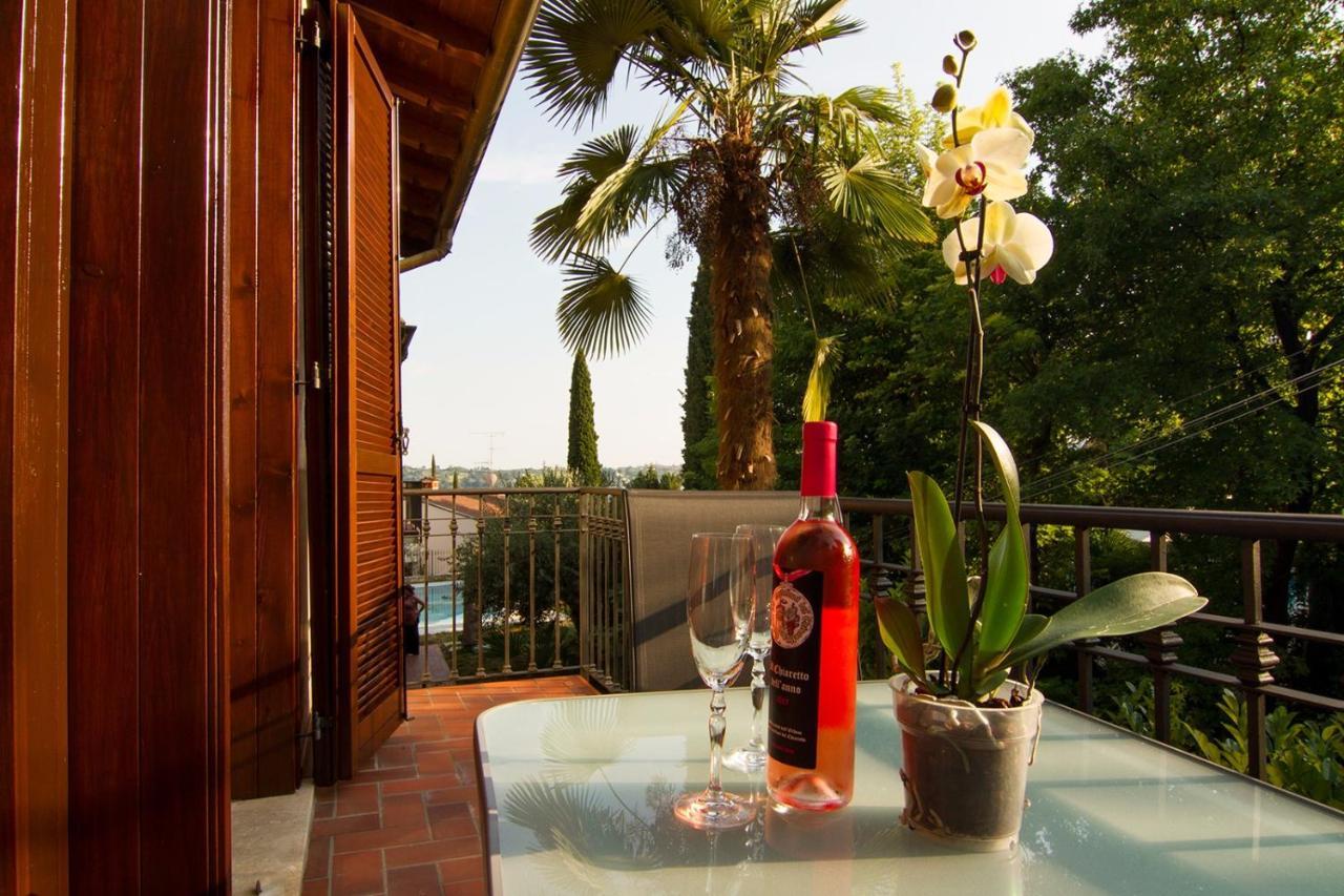 B&B Garda In Gardone Riviera Exterior photo