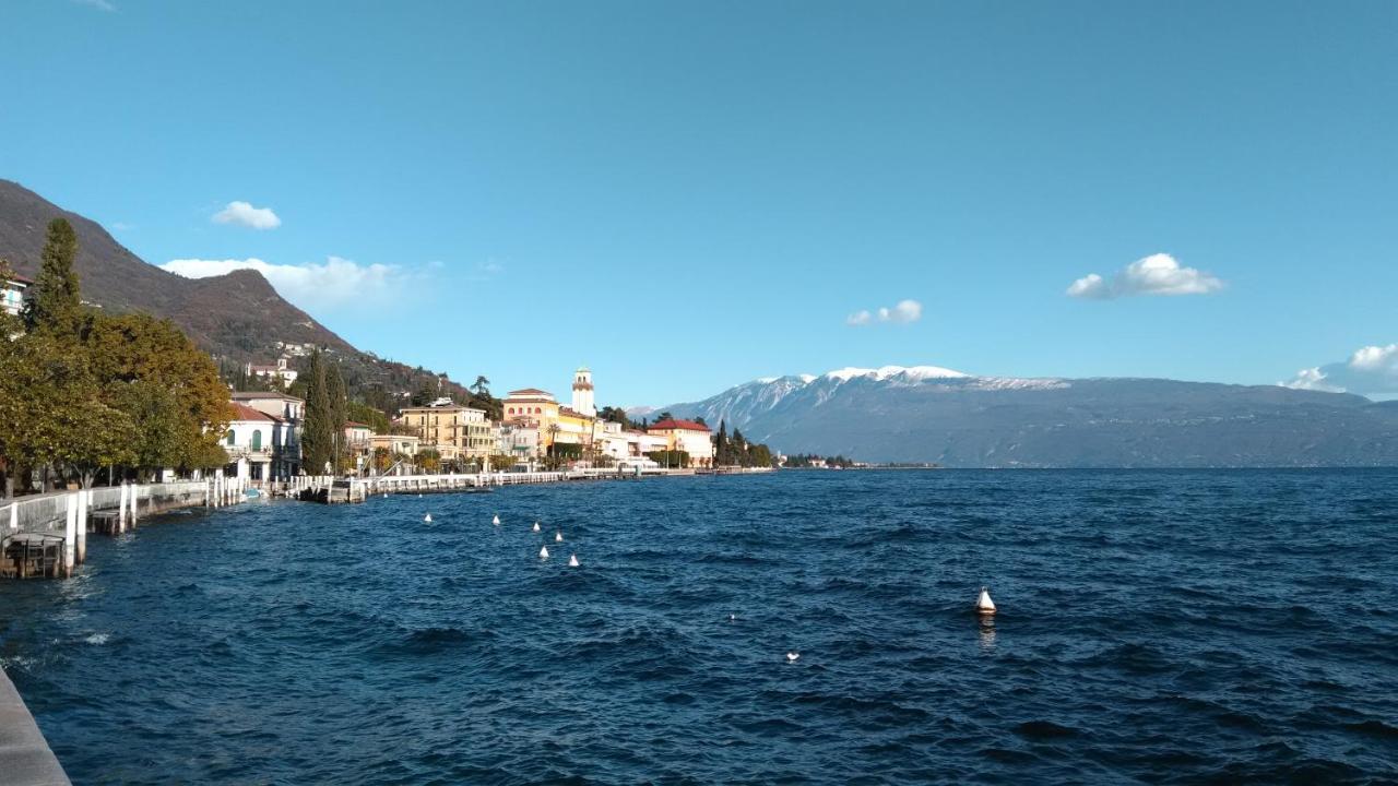 B&B Garda In Gardone Riviera Exterior photo