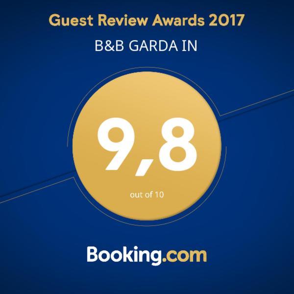 B&B Garda In Gardone Riviera Exterior photo