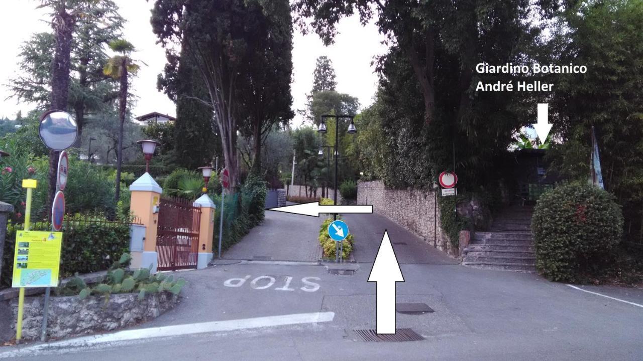 B&B Garda In Gardone Riviera Exterior photo